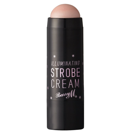 Barry M Illuminating Strobe Cream 1 Frosty Pink
