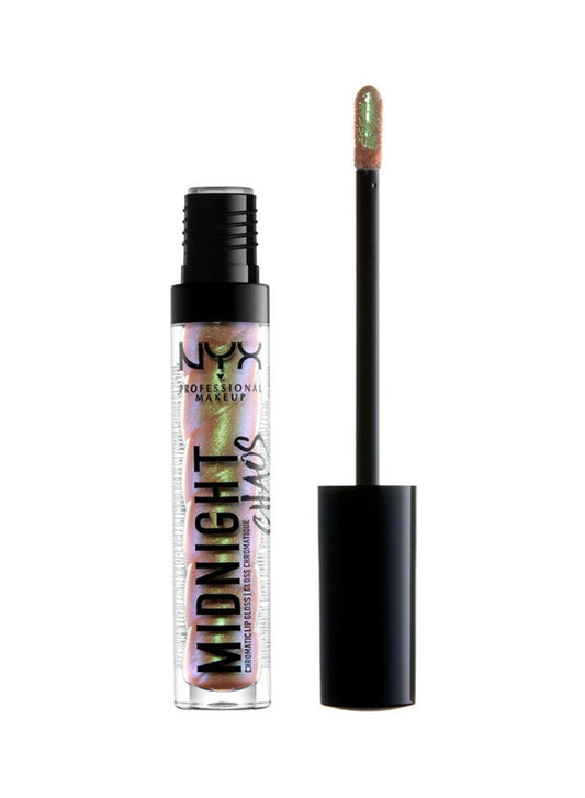 NYX Midnight Chaos Chromatic Lip Gloss