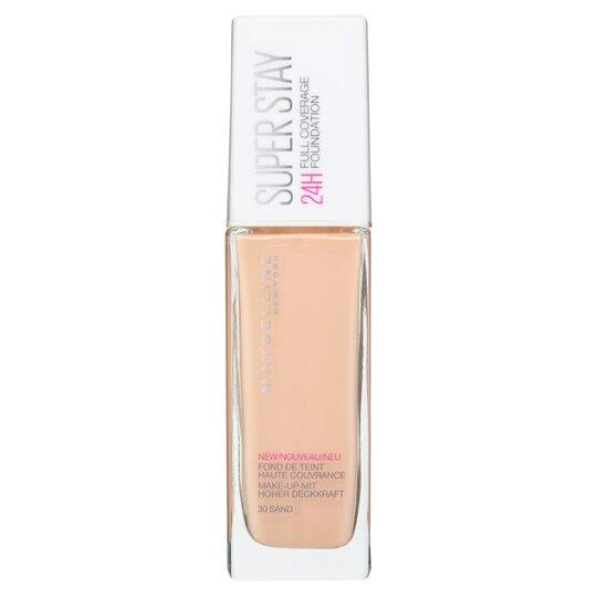 Maybelline Superstay 24HR Foundation