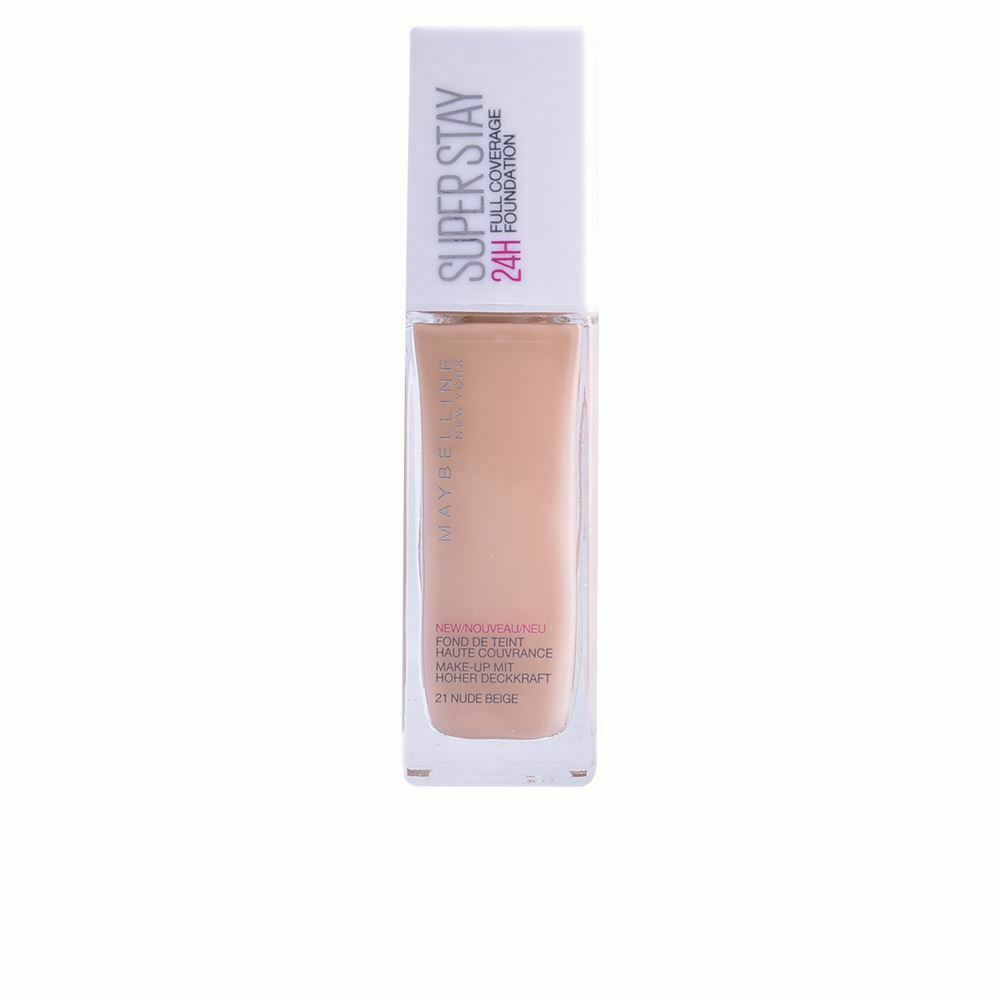 Maybelline Superstay 24HR Foundation