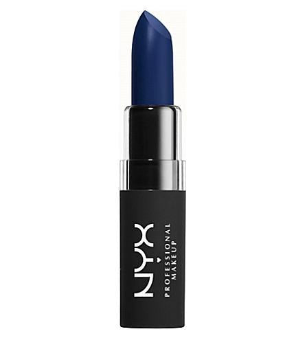 NYX Velvet Matte Lipstick
