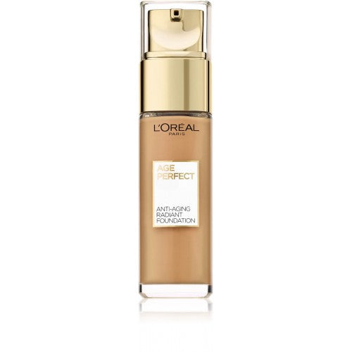 L'Oreal Age Perfect Radiant Foundation 380 Golden Honey