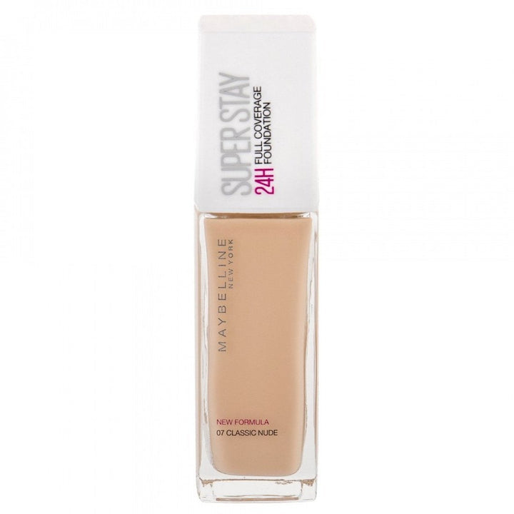 Maybelline Superstay 24HR Foundation