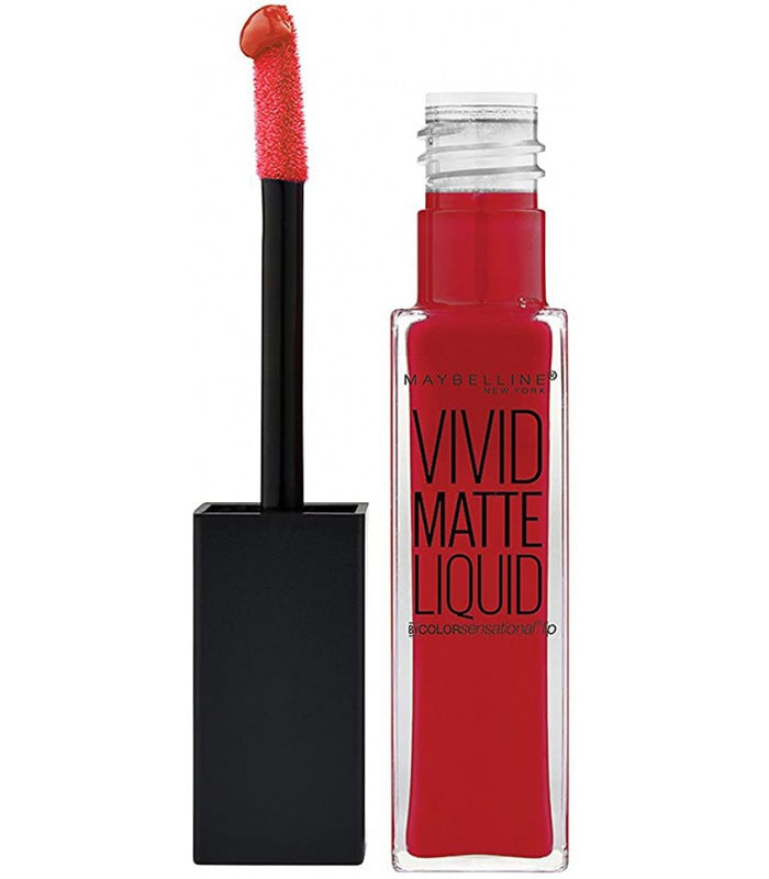 Maybelline Vivid Matte Lipstick