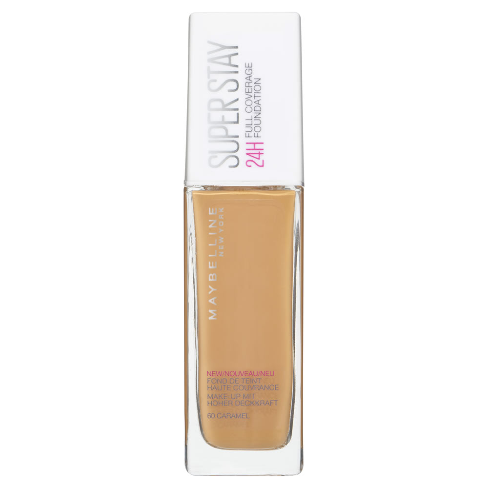 Maybelline Superstay 24HR Foundation