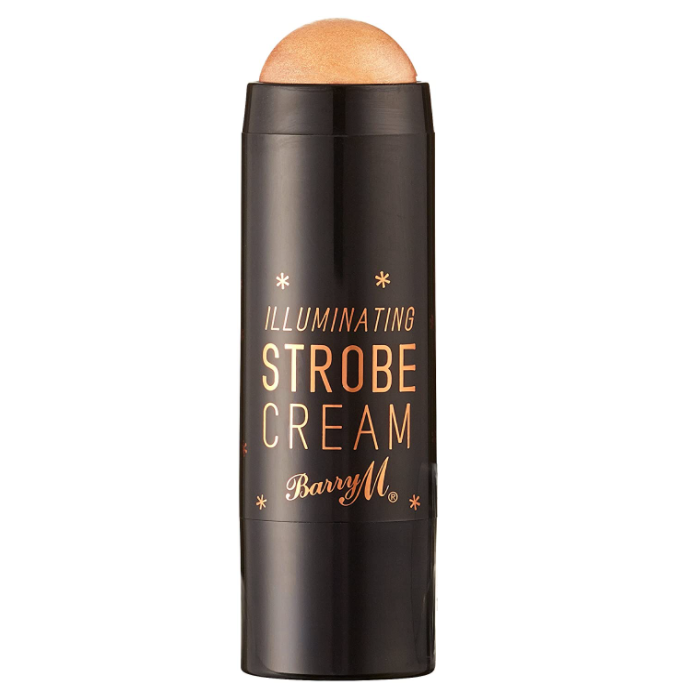 Barry M Illuminating Strobe Cream 1 Frosty Pink