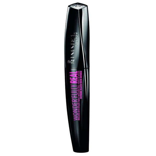 Rimmel London Wonder'Fully Real Mascara 003 Extreme Black