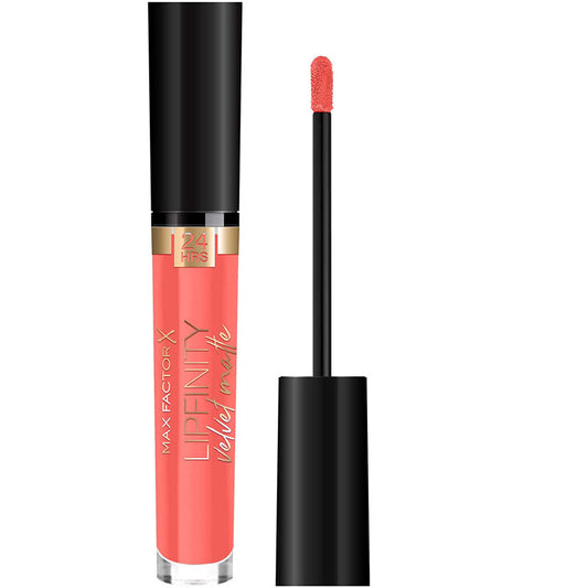 Max Factor 24 Hours Lipfinity Velvet Matte 055 Orange Glow