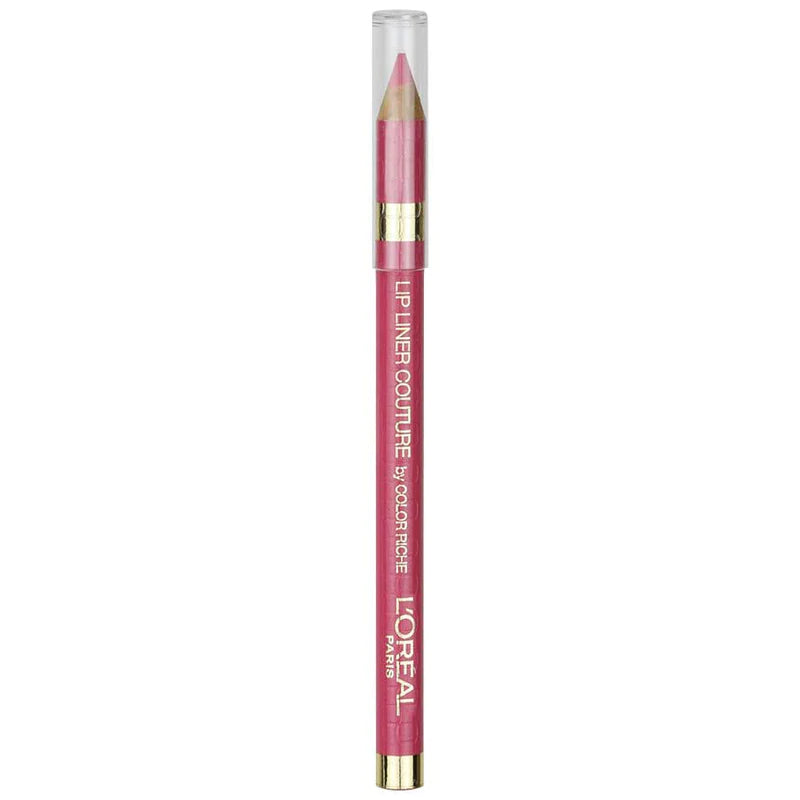L'Oreal Color Riche Lip Liner Couture 285 Pink Fever