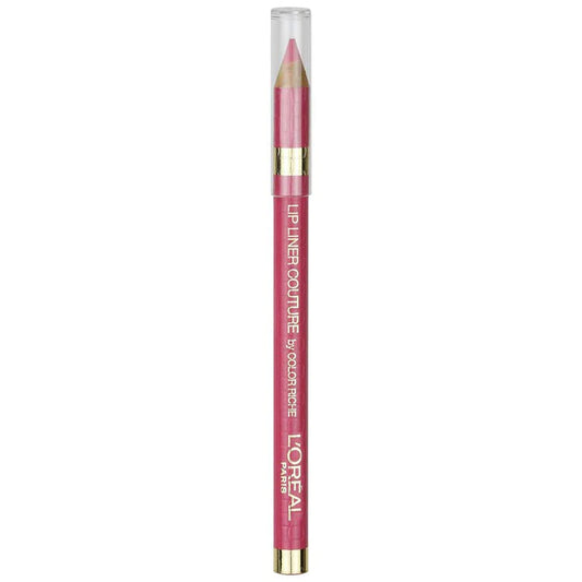L'Oreal Color Riche Lip Liner Couture 285 Pink Fever