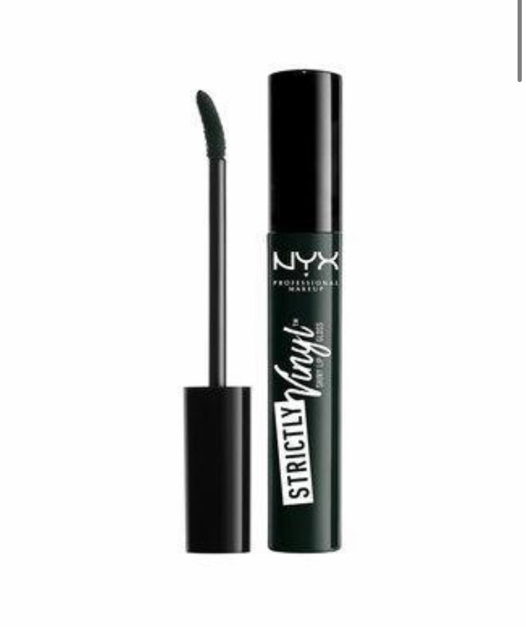 NYX Strictly Vinyl Lip Gloss 08 Bad Seed