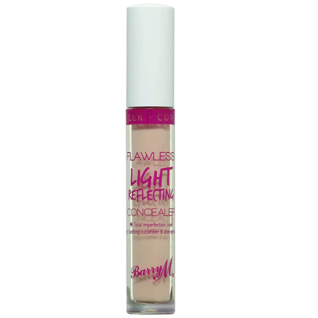 Barry M Flawless Light Reflecting Concealer Beige