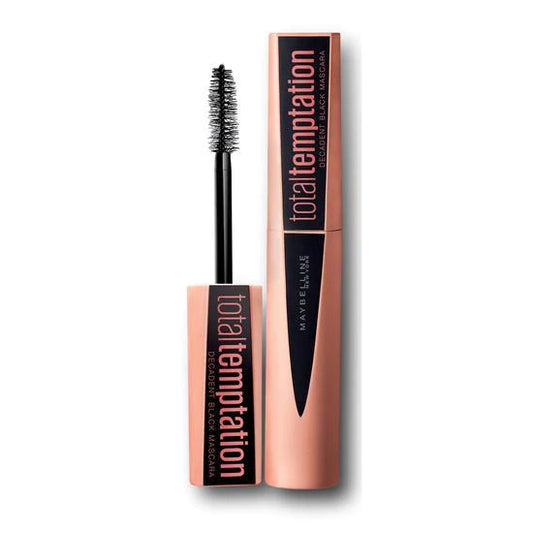 Maybelline Total Temptation Black Mascara