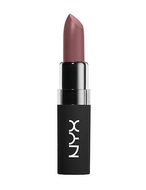 NYX Velvet Matte Lipstick 08 Duchess
