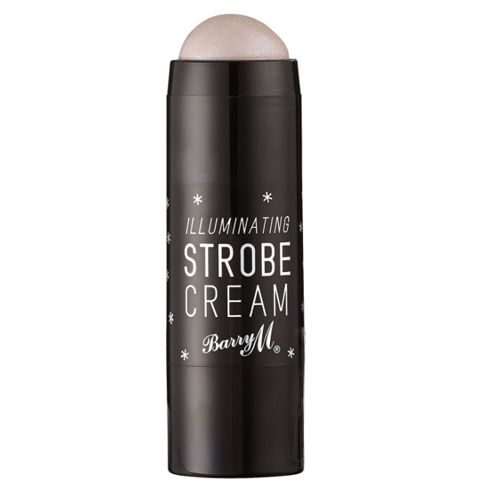 Barry M Illuminating Strobe Cream 1 Frosty Pink