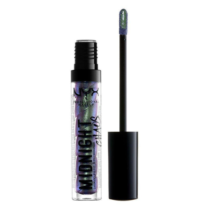 NYX Midnight Chaos Chromatic Lip Gloss