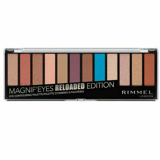 Rimmel Magnif'Eyes Reloaded Edition Eye Contouring Palette
