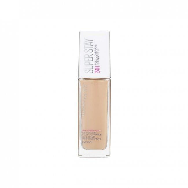 Maybelline Superstay 24HR Foundation