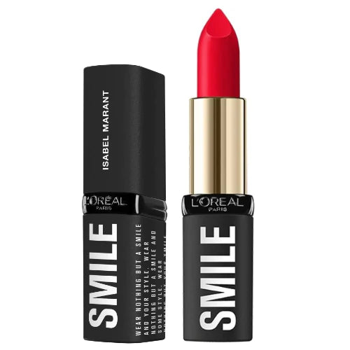 L'Oreal Color Riche Isabel Marant Matte Lipstick Saint Germain Road