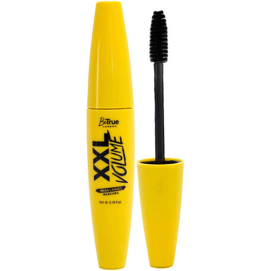 BeTrue London Mega Lashes Mascara XXL Volume Black