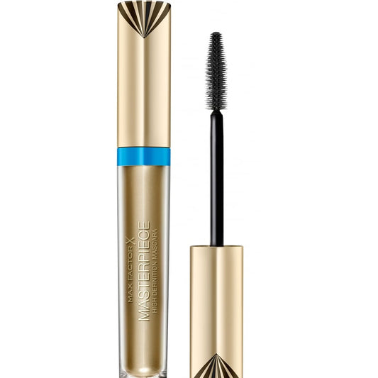 Max Factor Masterpiece High Definition Waterproof Mascara Black Brown