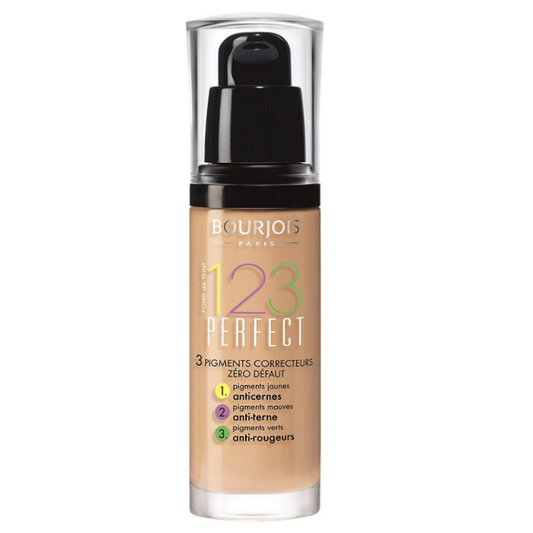 Bourjois 123 Perfect Foundation 56 Rose Beige