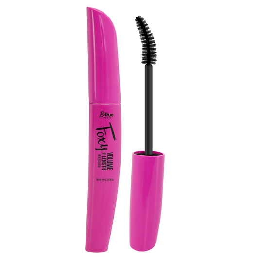 BeTrue London Foxy Volume+Length Mascara