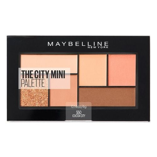 Maybelline The City Mini Eyeshadow Palette