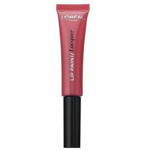 L’Oreal Paris Infallible Lip Paint Lacquer 103 Fuchsia Wars