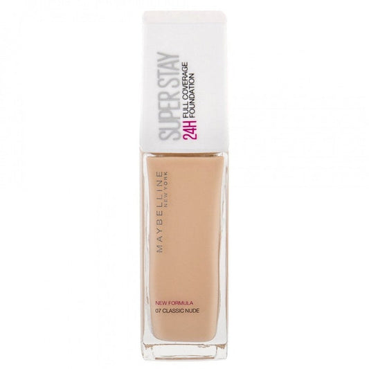 Maybelline Superstay 24HR Foundation