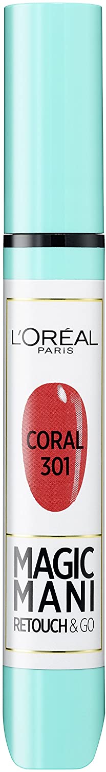 L'Oreal Magic Mani Retouch & Go Nail Pen