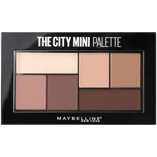 Maybelline The City Mini Eyeshadow Palette