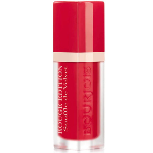 Bourjois Rouge Edition Velvet Lipstick 06 Cherry Leaders