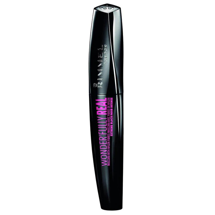 Rimmel London Wonder'Fully Real Mascara 003 Extreme Black