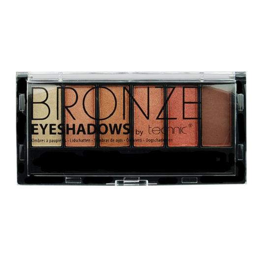 Technic Bronze 6pc Eyeshadow