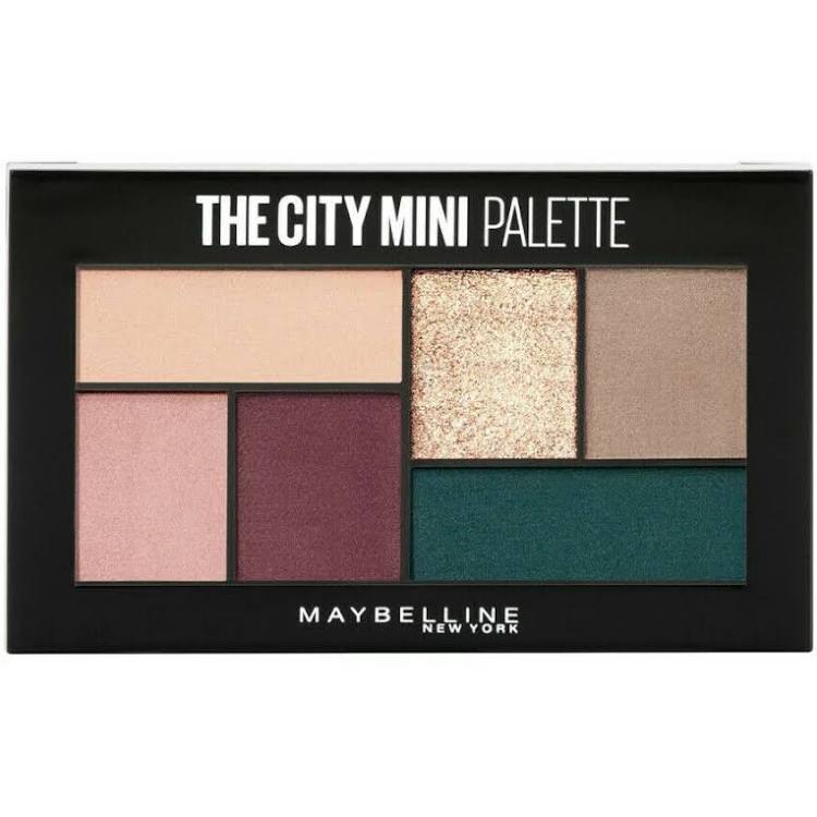Maybelline The City Mini Eyeshadow Palette