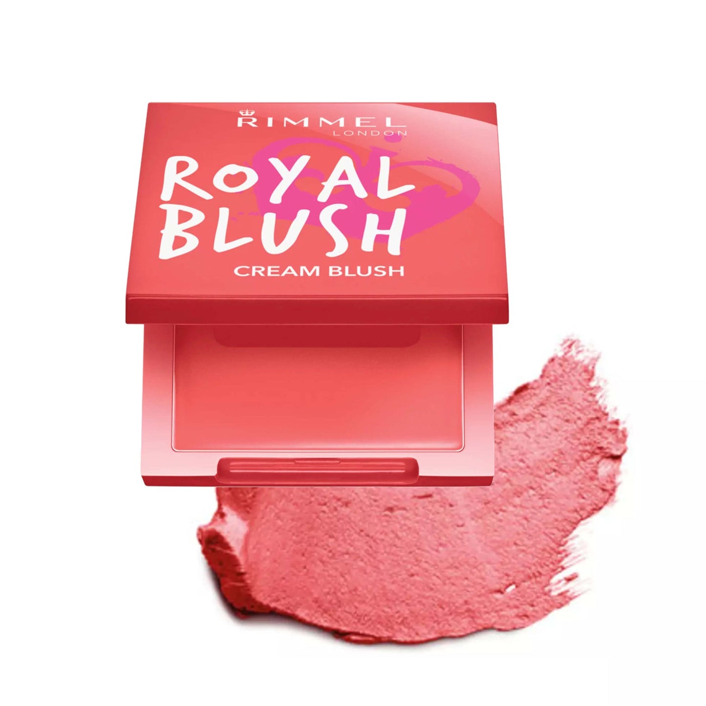 Rimmel London Royal Blush Cream Blush