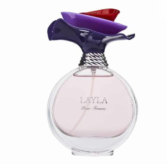 Lovali Layla Eau de Parfum Spray 100ml
