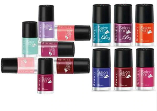 Rimmel London Salon Pro Nail Polish