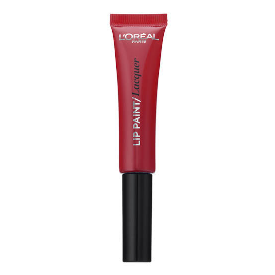 L’Oreal Paris Infallible Lip Paint Matte 205 Apocalypse Red