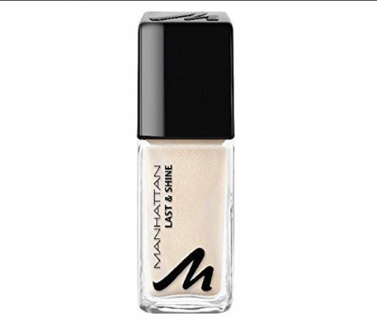 Manhattan Last & Shine Quick Dry Nail Polish 040 Nude Sandy