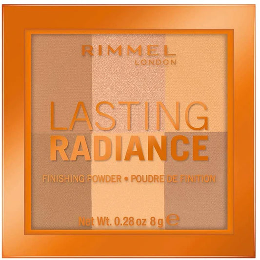 Rimmel Lasting Radiance Powder-002 Honeycomb