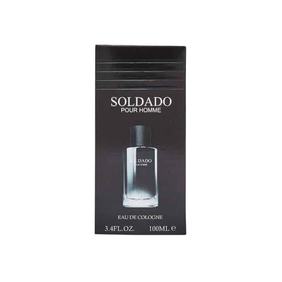 Lovali Soldado Eau de Cologne 100ml For Him