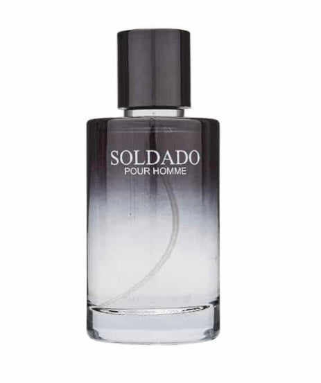 Lovali Soldado Eau de Cologne 100ml For Him